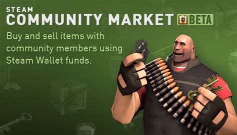 Steam Community Market Update .